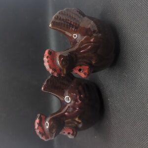 Rooster salt & pepper shakers
